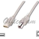 ACC USB 2.0 bulk cable A type male B type male 1,8m