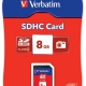 SecureDigital SDHC Class 10 8GB