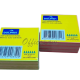 Նշումների թուղթ ինքնակպչուն  51*51մմ, 250թ., 2 գույն