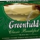 Чай Greenfield Classic Breakfast, 25 шт.