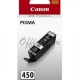 Cartridge Canon PGI-450 Pigment Black