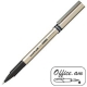 Ручка Uniball Fine Deluxe, 0.7 мм, черный