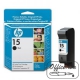 Cartridge HP DJ C6615DE (N15) BLACK