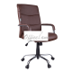 Офисный стул с подвижными ногами
