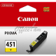 Cartridge Canon PGI-451Yellow