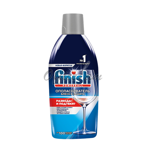 Սպասք լվանալու մեքենայի փայլ 