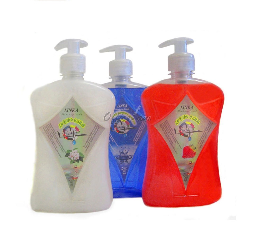 Հեղուկ օճառ 