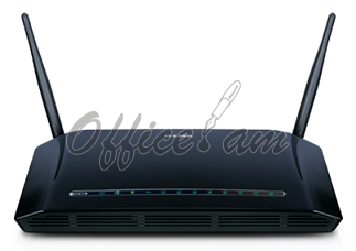 D-Link DIR-632, 802.11N Wireless Router with 8-ports