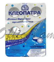 Бумага туалетная двухслойная 