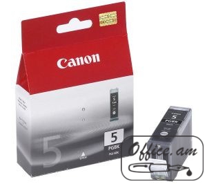 Cartridge CANON PGI-5Bk, BLACK
