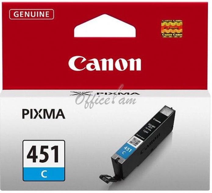 Cartridge Canon PGI-451Cyan