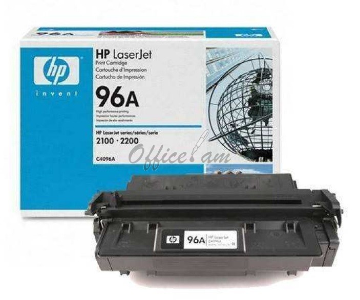 Cartridge HP LJ C4096A (N96А)