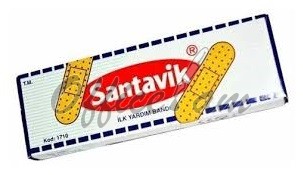 Պլաստիր ՝՝Santavik