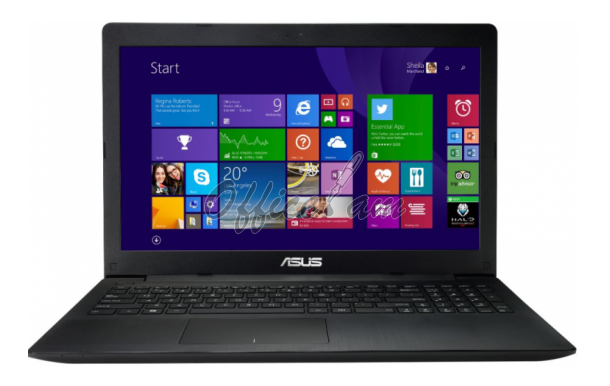 ASUS X553MA-XX061D Black 15.6