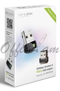 USB Adaptor 150Mbps 