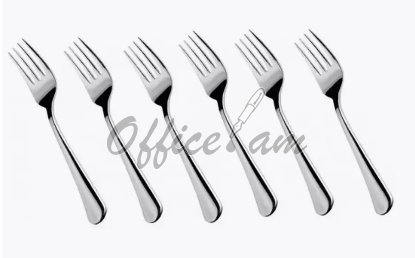 Десертные вилки 6 шт․