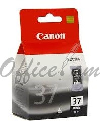 Cartridge CANON PG-37, BLACK