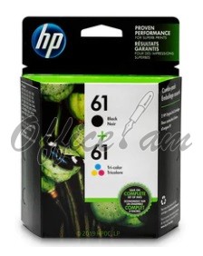 Cartridge HP DJ №61 COLOUR