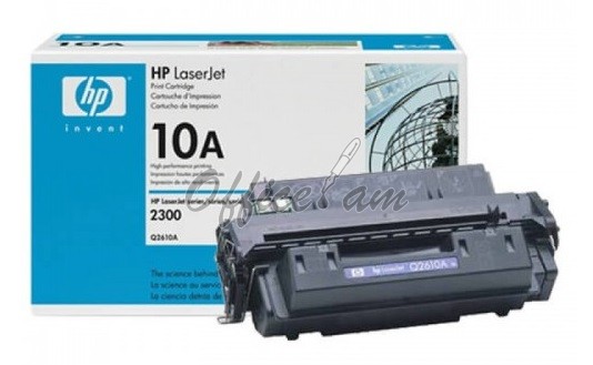 Cartridge HP LJ Q2610A (N10A)