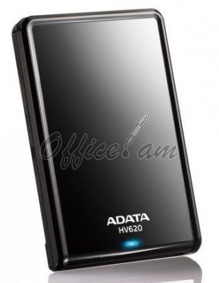 A-DATA 500GB USB3.0 Portable Hard Drive HV620 (2.5