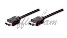 HDMI cable type A male - HDMI type A male,1.4 version 1.5m , bulk cable