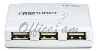 TRENDnet TU2-400E 4-Port USB Hub