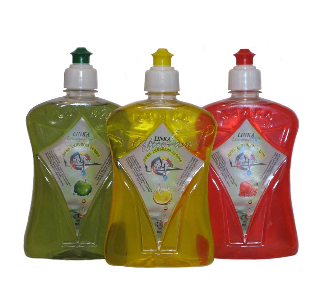 Սպասքի մաքրման հեղուկ 