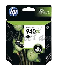 Cartridge HP OJ C4906AE (№940XL) BLACK