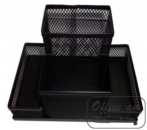 Գրչաման մետաղական 4 բաժին