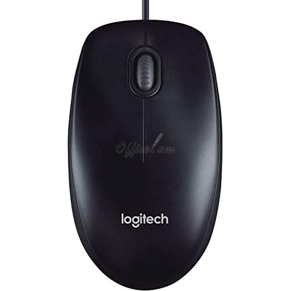 Мышь Logitec M-90 USB