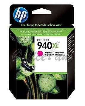 Cartridge HP OJ C4908AE (№940XL) MAGENTA (MAX)