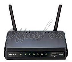 D-LINK DIR-620/A/E1, WiMAX, 802.11n Wireless Router with 4-ports, WiFi up to 300Mbps