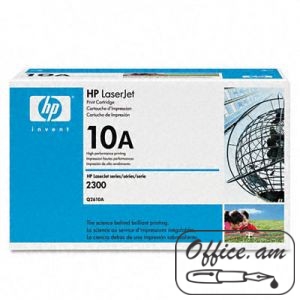 Cartridge HP LJ Q2610A (N10A)