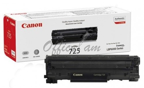 Cartridge Canon 725/325