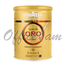 Սուրճ Էսպրեսո աղացած «Lavazza Qualità Oro» 250գ