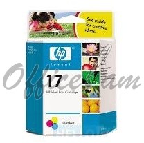 Cartridge HP DJ C6625AE (N17) COLOUR