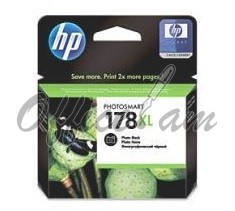 Cartridge HP 178XL black