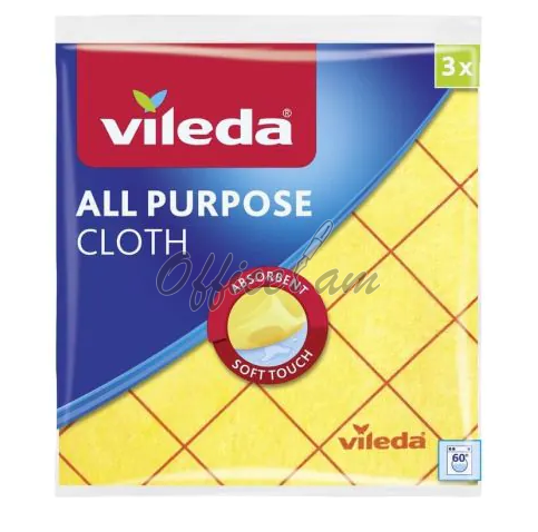 Մաքրման շոր Vileda All Purpose 3 հատ