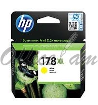 Cartridge HP 178XL YELLOW