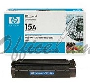 Cartridge HP LJ C7115A (N15А)