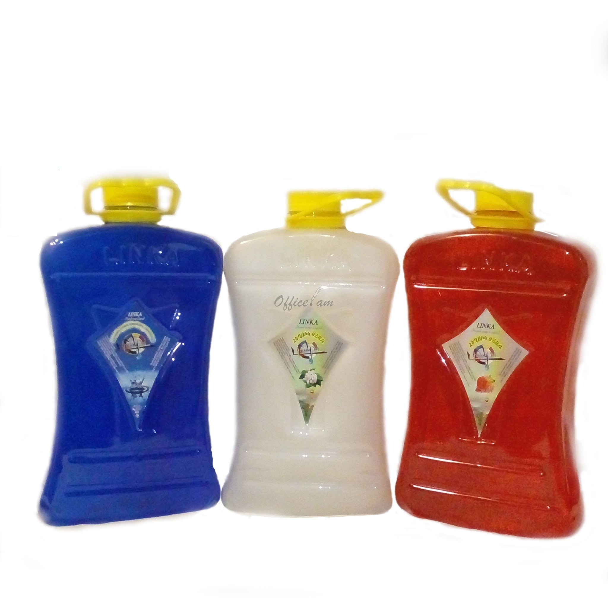 Հեղուկ օճառ 