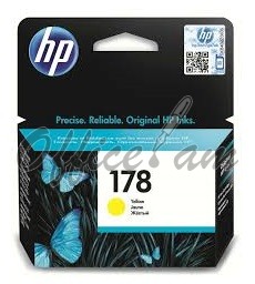 Cartridge HP PS CB320HE (N178) YELLOW