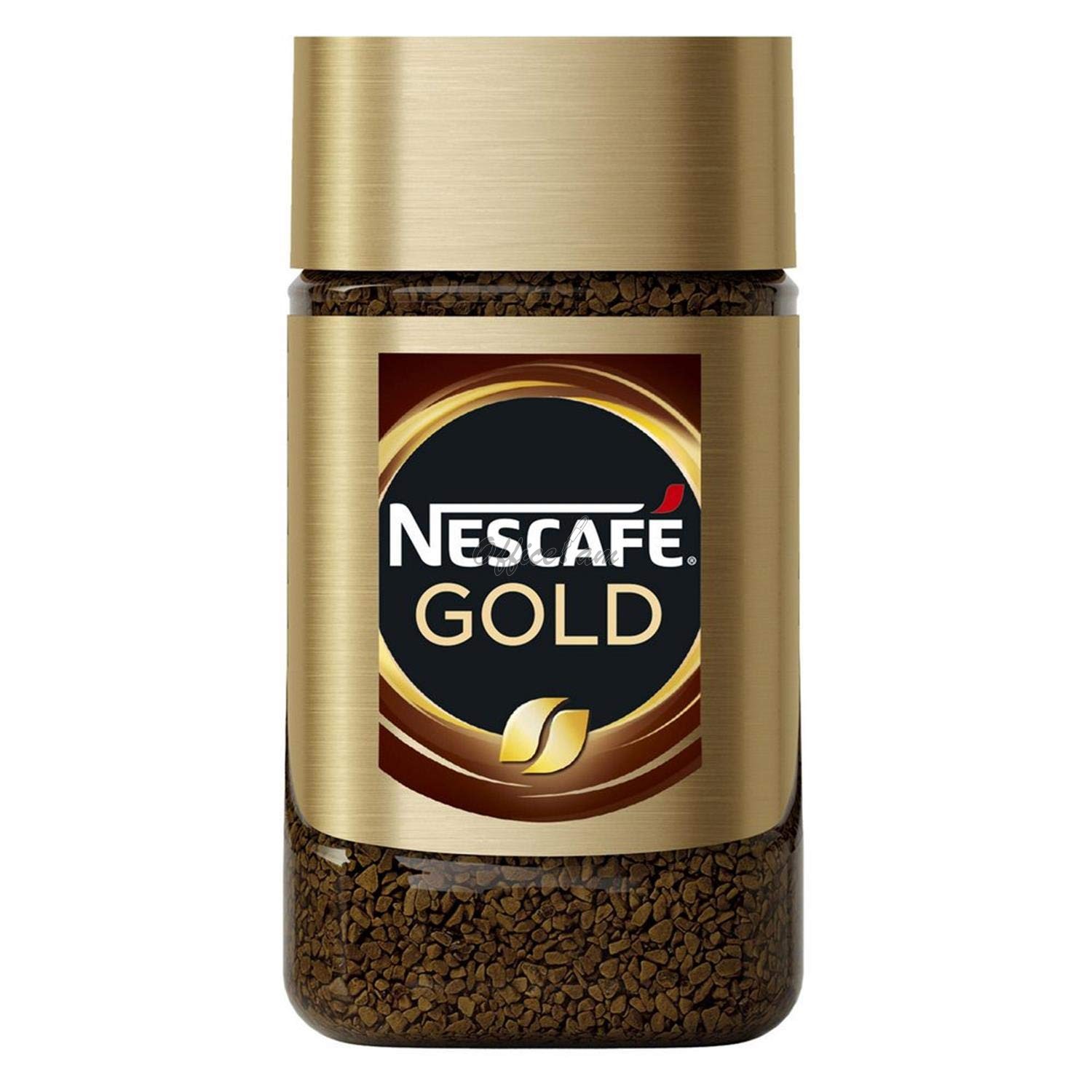 Кофе растворимый Nescafe Gold 50 гр.