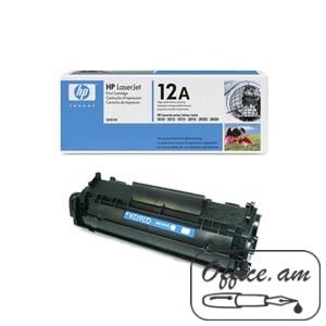 Cartridge HP LJ Q2612A (N12A)