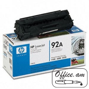 Cartridge HP LJ C4092A (N92А)