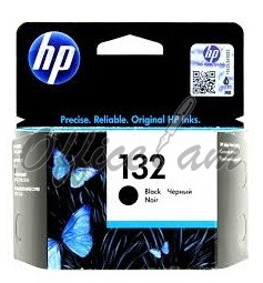 Cartridge HP DJ C9362HE (N132) BLACK