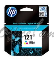 Cartridge HP DJ CC643HE (N121) ,COLOUR