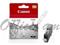 Cartridge CANON CLI-521Bk (PN-521BK) BLACK