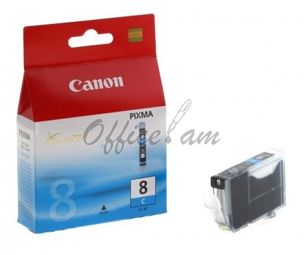 Cartridge Canon CLI-8Y CYAN
