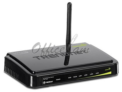 Router TRENDnet TEW-712BR N150 Wireless